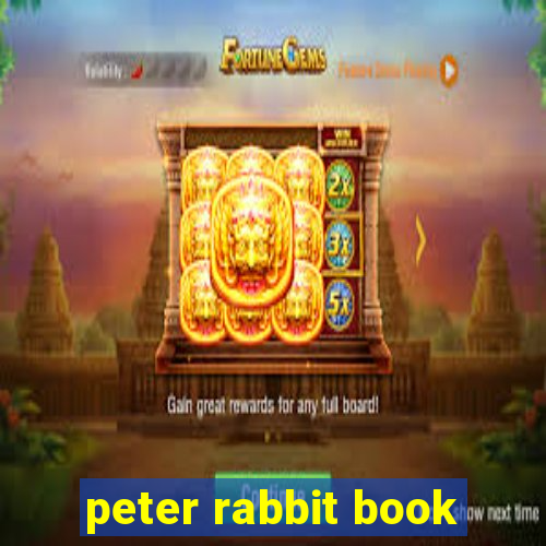 peter rabbit book